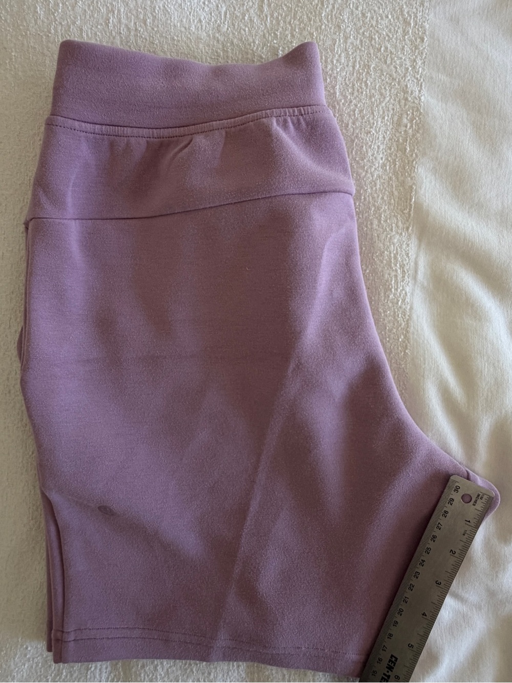 Lululemon smooth spacer short 7” - Picture 2 of 7